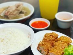 -松發肉骨茶(牛车水店)