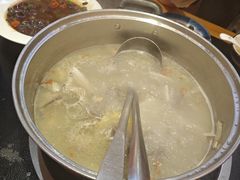 -聚味罗记大排檔·烧烤·鲜鱼杂·甲鱼煲(科学馆店)