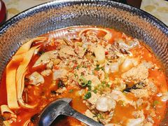 -张肴肴张记大排档(涉外店)