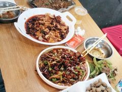 -汇通杨家·烤肉(汇通店)