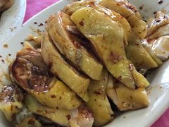 白切鸡-羊桥饭店