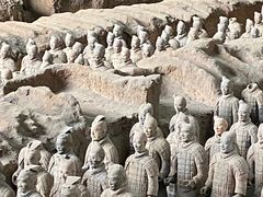 -秦始皇帝陵博物院(兵马俑)