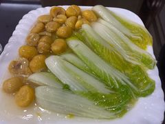 栗子娃娃菜-晋阳饭庄(虎坊桥店)