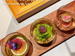 百味人生一开胃四小碟-叶叶菩提·晋福宫