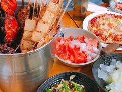 番茄烤翅-炒豆合作社(东四总店)