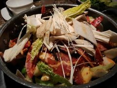 -猪啊牛呀羊啊铜盘烤肉(正大广场店)