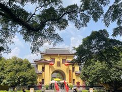 -桂林独秀峰王城景区