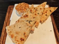 餐前面包-当米亚诺意大利餐厅(武汉光谷凯悦酒店)