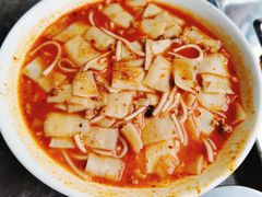 面片-夏都地标马一刀烤肉美食城
