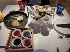 -柏悦酒店-沁园牛排海鲜西餐厅