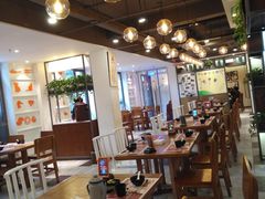 大堂-王妈热卤·川味馆(海昌店)