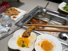 -海底捞火锅(奥森店)