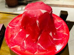 原切雪花牛上脑-闲云无敌锤子·老火锅(江宁路店)