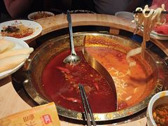 -刘一手重庆火锅(万达广场颍泉店)
