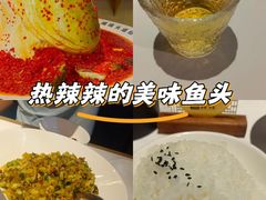 -坛宗剁椒鱼头(河西王府井店)