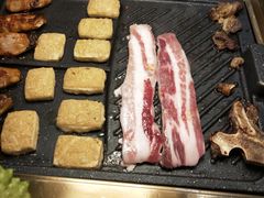 -金妈家烤肉(龙湖U城天街店)
