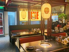 大堂-厚贞日式烤肉(浦东汇智店)