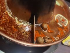 -东来顺铜锅炭火涮肉(上地华联店)