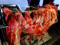 烤羊腿-迎燕阁烤羊腿(二环南路店)