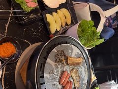 -燚青春东北泥炉烤肉(百合店)