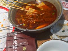 -东北小板凳地摊烧烤(泰来街店)
