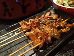 烤五花肉-蛙三泡椒牛蛙(万象城店)