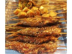 -大鹏烧烤(永康街店)