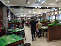 大堂-令氏家外家周秦食府(高新店)