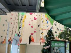 -绿壁虎攀岩基地(Tcar店)