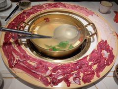 -牛人日志·鲜牛肉骨汤火锅(万科里瑧店)