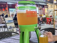 -云晓光头烧烤吧(川沙绿地店)