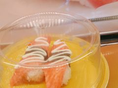 -争鲜回转寿司(浦东三钢里PLUS店)
