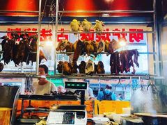 大堂-老字号蛇口德记烧腊饭店·海鲜加工