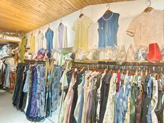 -暮晚尘香汉服旗袍