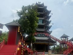 -丰都鬼城名山景区