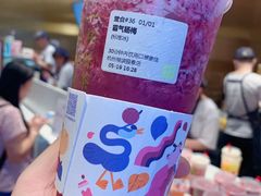 霸气杨梅-奈雪的茶(湖滨银泰in77C区PRO店)