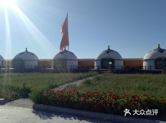 我是18年8月份去的锡林浩特，因为出差在那边待了十来