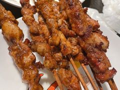 -欢乐牧场海鲜烤肉自助(牡丹园店)