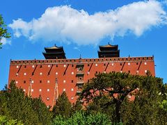 -普陀宗乘之庙(小布达拉宫)