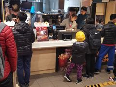 -麦当劳(安立路店)