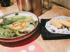 -炭舍干锅·烤鱼(扬名广场店)