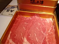 -温禾牛·和牛寿喜烧自助火锅(恒基名人店)