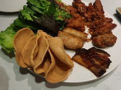 越南小吃拼盘-美奈小馆·越南料理(中航城君尚购物中心店)