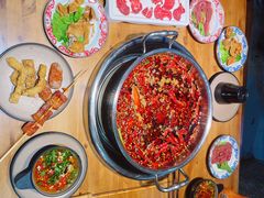 -谭三娘鲜切牛肉自助火锅(九眼桥总店)