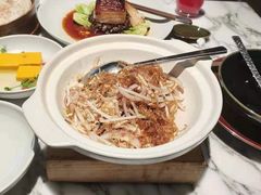 蟹肉粉丝煲-湖滨28中餐厅·西湖宴·杭州君悦酒店