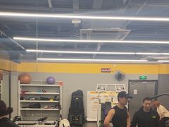 -FEELINGME乐刻包月私教馆·健身(真北华润万家店)