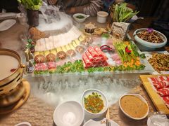 -慢丽江·云南野生菌土鸡锅(西山店)