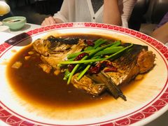 经典鱼头泡饼-旺顺阁·北京菜(北辰上品+)