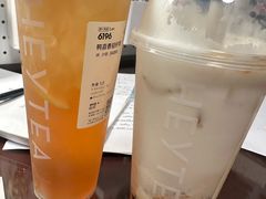 -喜茶(天津滨海万达广场店)