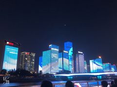 -闽江夜游台江旅游码头